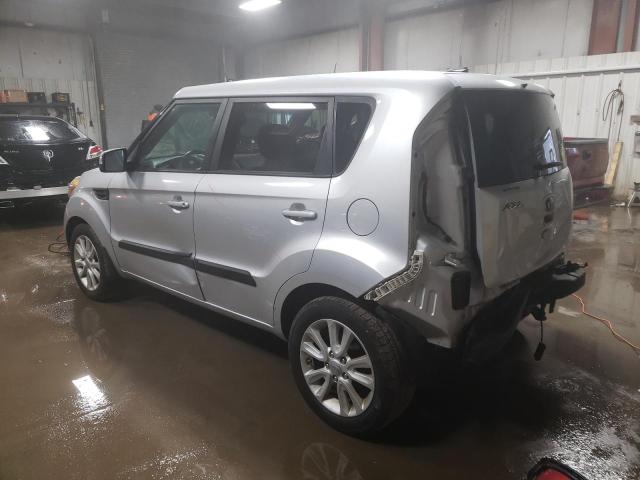 Photo 2 from auction – 2013 KIA SOUL + with VIN KNDJT2A62D7589429
