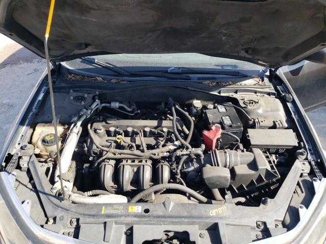 Photo 11 from auction – 2011 FORD FUSION S with VIN 3FAHP0GA2BR304081