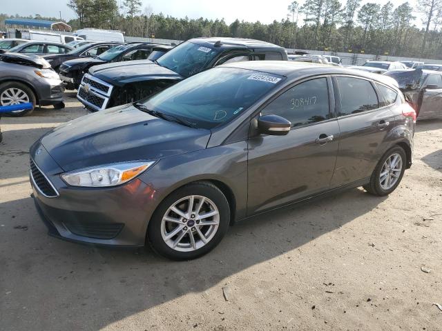 FORD FOCUS SE 2015 with VIN 1FADP3K26FL351389 - Photo from auction