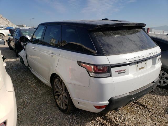 Photo 2 from auction – 2014 LAND ROVER RANGE ROVE with VIN SALWV2EF7EA325159