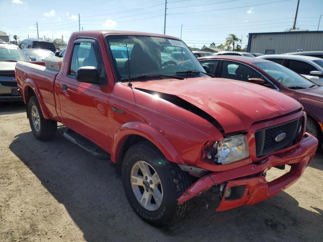 Photo 4 from auction – 2005 FORD RANGER with VIN 1FTYR10U85PB05840