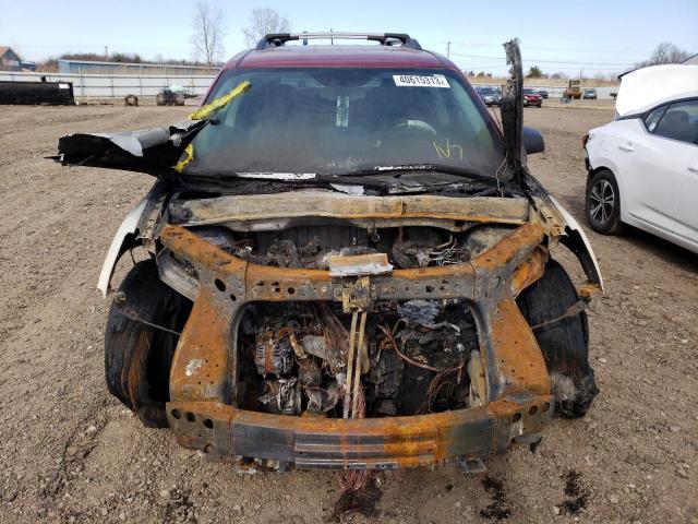 Photo 5 from auction – 2010 GMC ACADIA SL with VIN 1GKLVKED9AJ188152