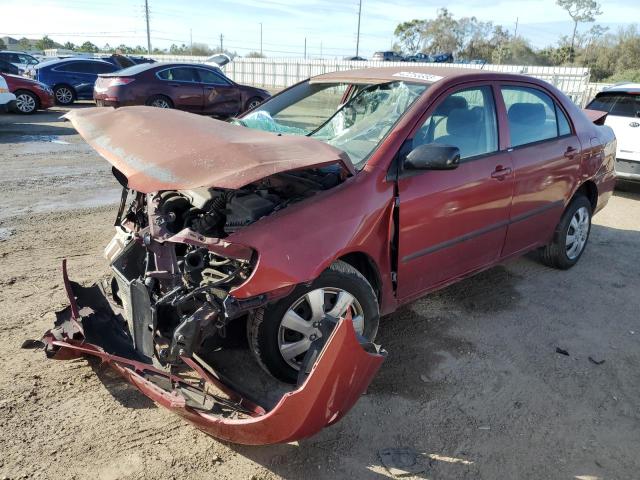 Photo 1 from auction – 2006 TOYOTA COROLLA CE with VIN 1NXBR32E76Z721003
