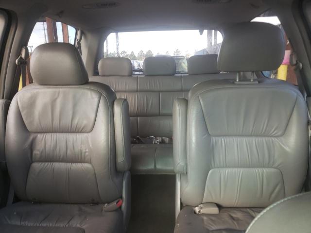 Photo 10 from auction – 2002 HONDA ODYSSEY EX with VIN 2HKRL187X2H584483