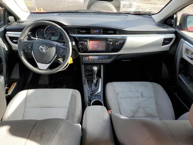 Photo 8 from auction – 2016 TOYOTA COROLLA L with VIN 2T1BURHE8GC667724