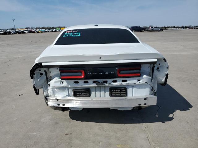 Photo 6 from auction – 2018 DODGE CHALLENGER with VIN 2C3CDZAG0JH245819