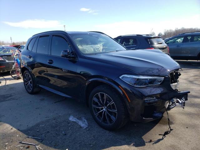 Photo 4 from auction – 2020 BMW X5 XDRIVE4 with VIN 5UXCR6C00L9B64321