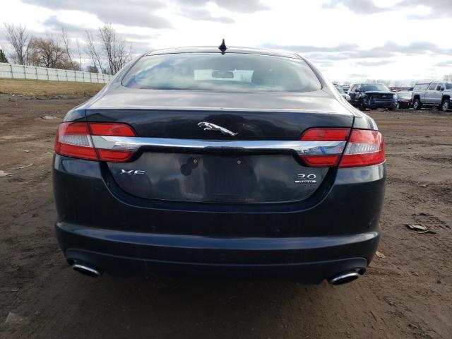 Photo 6 from auction – 2013 JAGUAR XF with VIN SAJWJ0EF3D8S84043