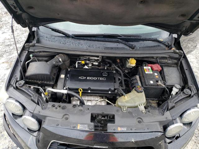 Photo 11 from auction – 2014 CHEVROLET SONIC LT with VIN 1G1JC6SH4E4219893