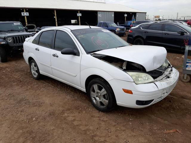 Photo 4 from auction – 2007 FORD FOCUS ZX4 with VIN 1FAFP34N57W103831