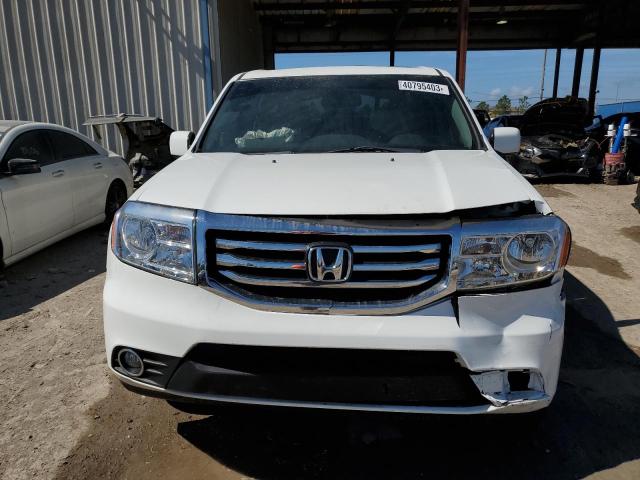 Photo 5 from auction – 2015 HONDA PILOT EXL with VIN 5FNYF3H52FB006444