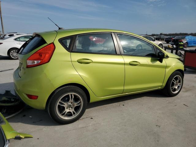 Photo 3 from auction – 2011 FORD FIESTA SE with VIN 3FADP4EJ3BM132360