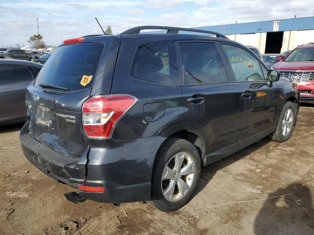 Photo 3 from auction – 2014 SUBARU FORESTER 2 with VIN JF2SJAEC2EH528440