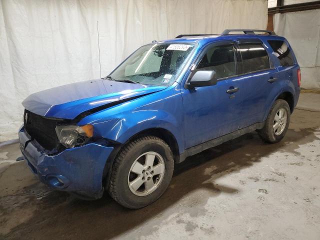 FORD ESCAPE XLT 2012 with VIN 1FMCU0D72CKA38312 - Photo from auction
