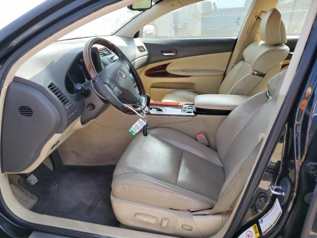 Photo 7 from auction – 2009 LEXUS GS 350 with VIN JTHBE96S390044416