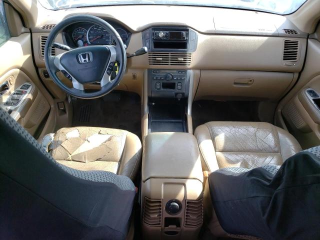 Photo 8 from auction – 2004 HONDA PILOT EXL with VIN 2HKYF18544H622097