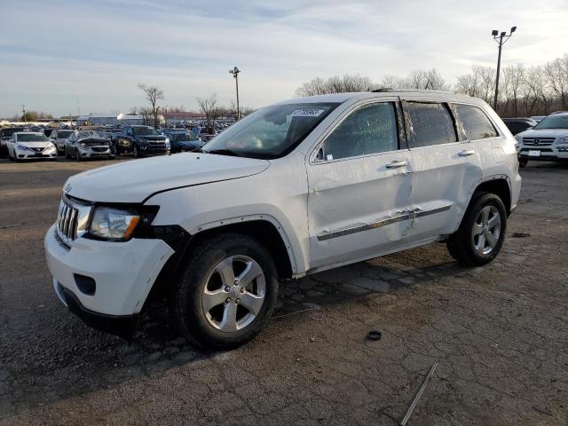 JEEP GRAND CHER 2011 with VIN 1J4RR5GG4BC673608 - Photo from auction