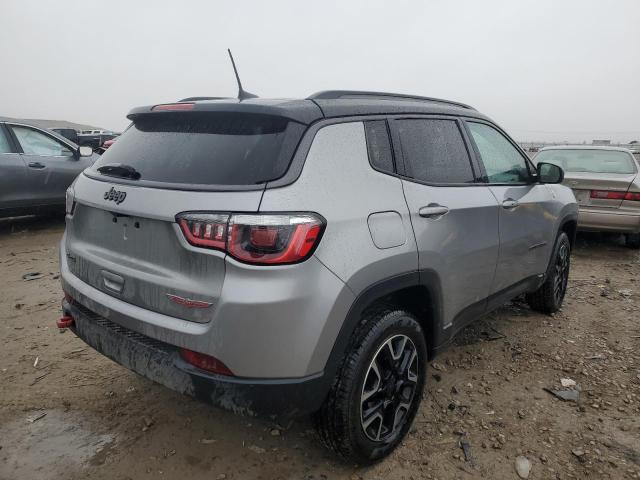 Photo 3 from auction – 2019 JEEP COMPASS TR with VIN 3C4NJDDB3KT752447