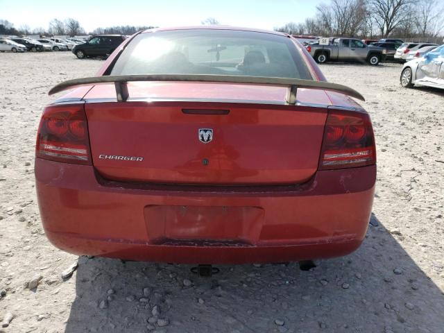 Photo 6 from auction – 2006 DODGE CHARGER SE with VIN 2B3KA43G36H456294