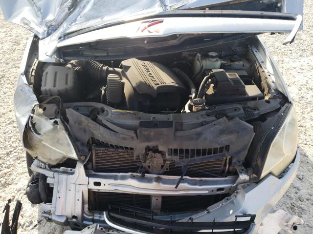 Photo 12 from auction – 2009 SATURN VUE XE with VIN 3GSCL33P19S601698