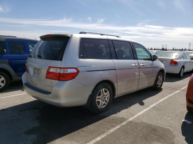 Photo 3 from auction – 2006 HONDA ODYSSEY EX with VIN 5FNRL38676B040224