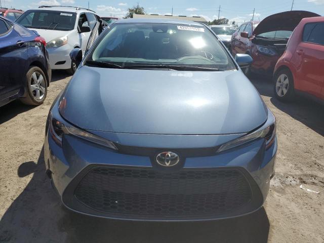Photo 5 from auction – 2022 TOYOTA COROLLA LE with VIN JTDEPMAE8N3022904