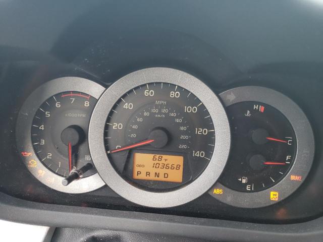 Photo 9 from auction – 2010 TOYOTA RAV4 with VIN JTMZF4DV3AD029277