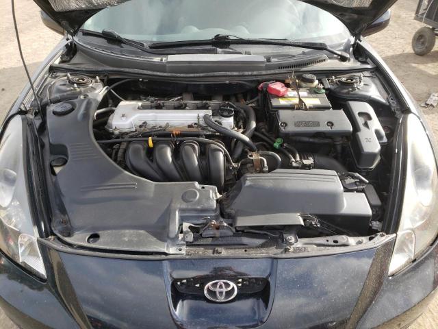 Photo 11 from auction – 2002 TOYOTA CELICA GT with VIN JTDDR32T420139406