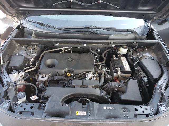 Photo 12 from auction – 2019 TOYOTA RAV4 XLE with VIN JTMW1RFV7KD012236