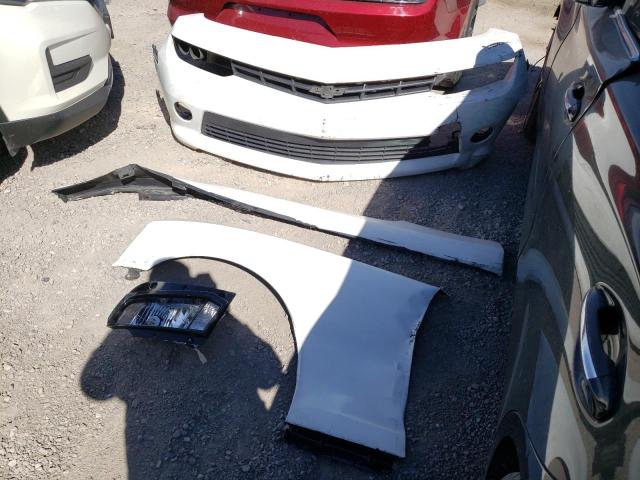 Foto 12 de la subasta – 2014 CHEVROLET CAMARO LS con VIN 2G1FA1E39E9229802