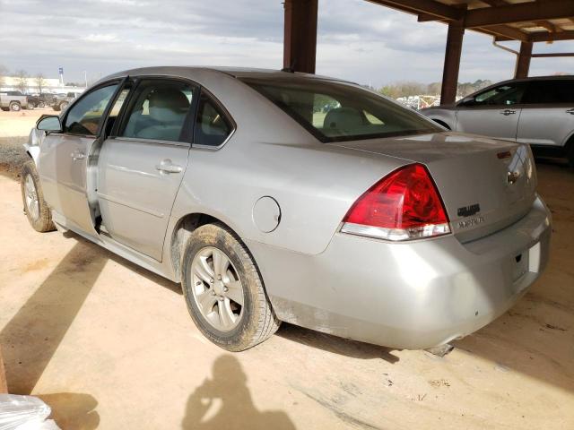 Photo 2 from auction – 2012 CHEVROLET IMPALA LS with VIN 2G1WA5E39C1124079