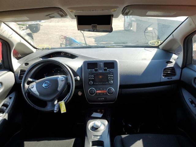 Photo 8 from auction – 2015 NISSAN LEAF S with VIN 1N4AZ0CP2FC316015