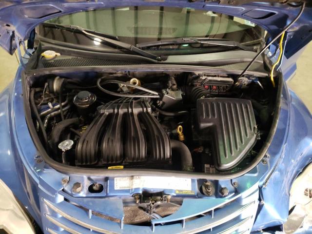 Photo 11 from auction – 2007 CHRYSLER PT CRUISER with VIN 3A8FY58B67T534860