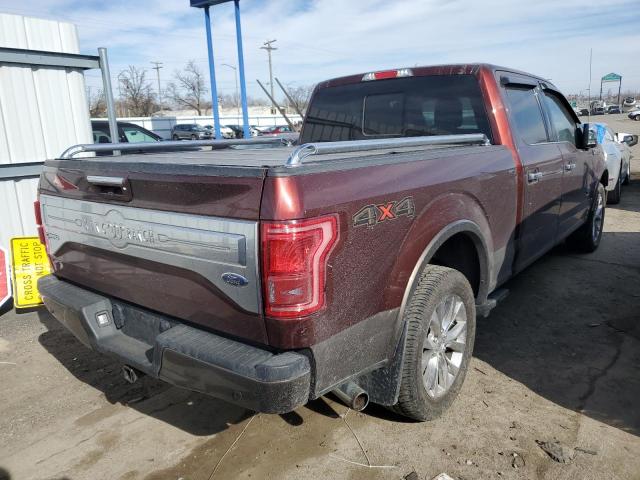 Photo 3 from auction – 2016 FORD F150 SUPER with VIN 1FTFW1EG7GFC71066