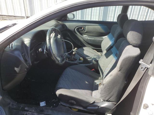 Photo 7 from auction – 1997 TOYOTA CELICA GT with VIN JT2DG02T2V0039077
