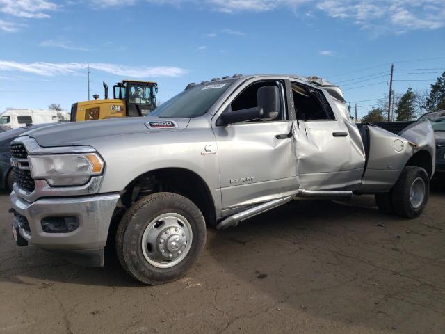 RAM 3500 BIG H 2022 with VIN 3C63RRLL7NG360311 - Photo from auction