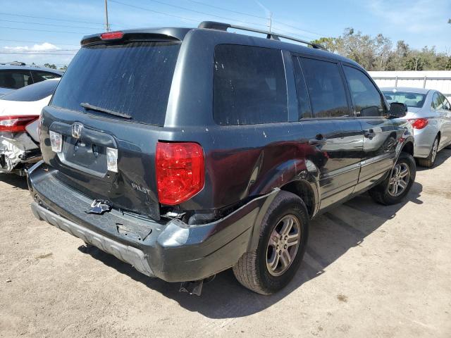 Photo 3 from auction – 2003 HONDA PILOT EXL with VIN 2HKYF18503H520925