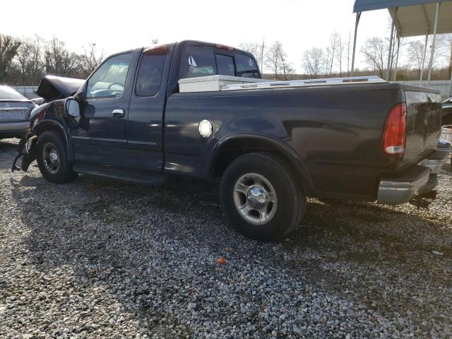 Photo 2 from auction – 2000 FORD F150 with VIN 1FTRX17L0YNA17243