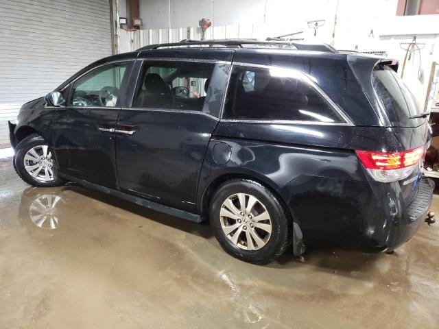 Photo 2 from auction – 2015 HONDA ODYSSEY EX with VIN 5FNRL5H47FB043330