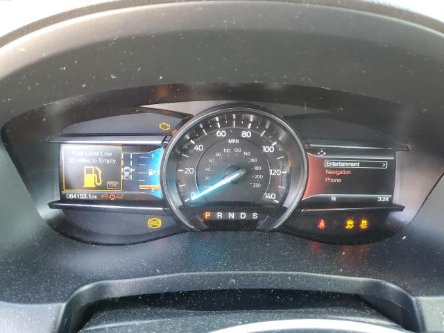 صورة رقم 9 من المزاد - 2018 FORD EXPLORER L مع VIN 1FM5K7F86JGA77093