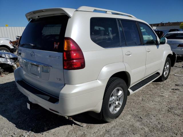 Photo 3 from auction – 2006 LEXUS GX 470 with VIN JTJBT20X560100206
