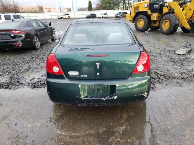 Photo 6 from auction – 2007 PONTIAC G6 VALUE L with VIN 1G2ZF58B874112500