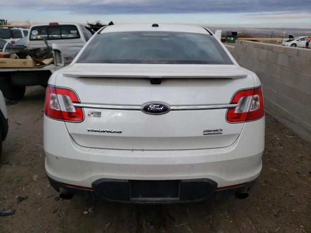 Photo 6 from auction – 2011 FORD TAURUS SHO with VIN 1FAHP2KT7BG102705
