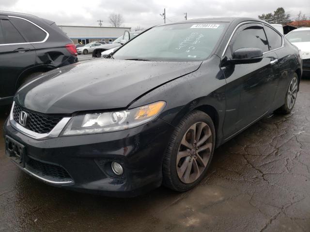 Photo 1 from auction – 2014 HONDA ACCORD EXL with VIN 1HGCT2B89EA004585