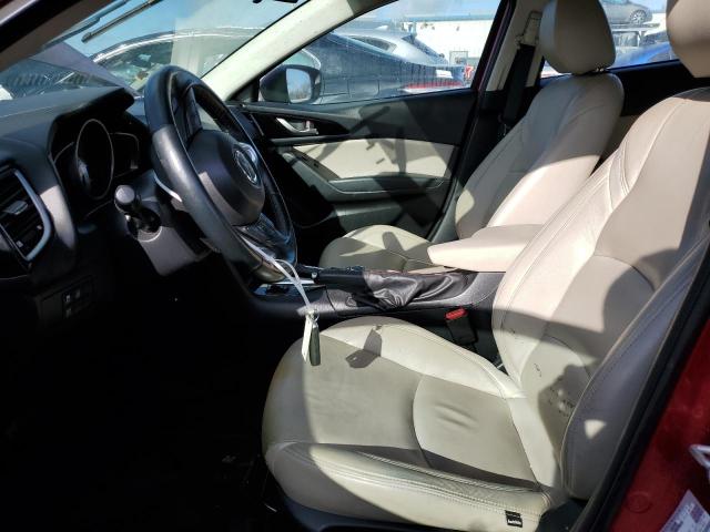 Photo 7 from auction – 2014 MAZDA 3 TOURING with VIN 3MZBM1L77EM110315