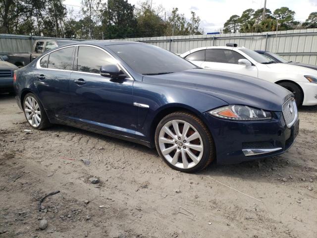 Photo 4 from auction – 2013 JAGUAR XF with VIN SAJWJ0EF6D8S91181