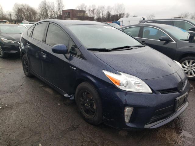 Photo 4 from auction – 2014 TOYOTA PRIUS with VIN JTDKN3DU9E0380441