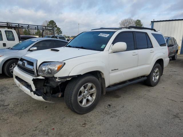 TOYOTA 4RUNNER SR 2007 with VIN JTEZU14R078083608 - Photo from auction