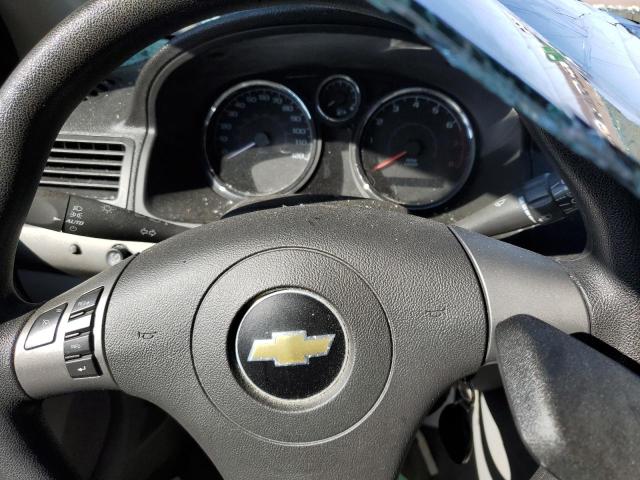 Photo 9 from auction – 2008 CHEVROLET COBALT LT with VIN 1G1AL58F587230386