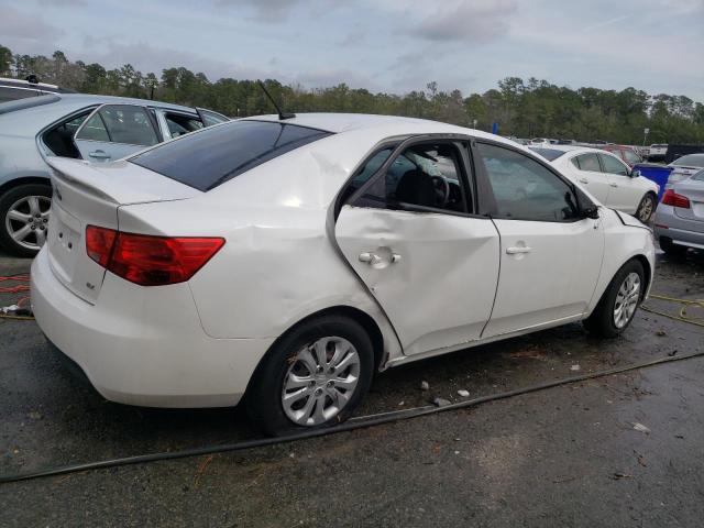 Фото 3 с аукциона – 2012 KIA FORTE EX с VIN KNAFU4A29C5469419